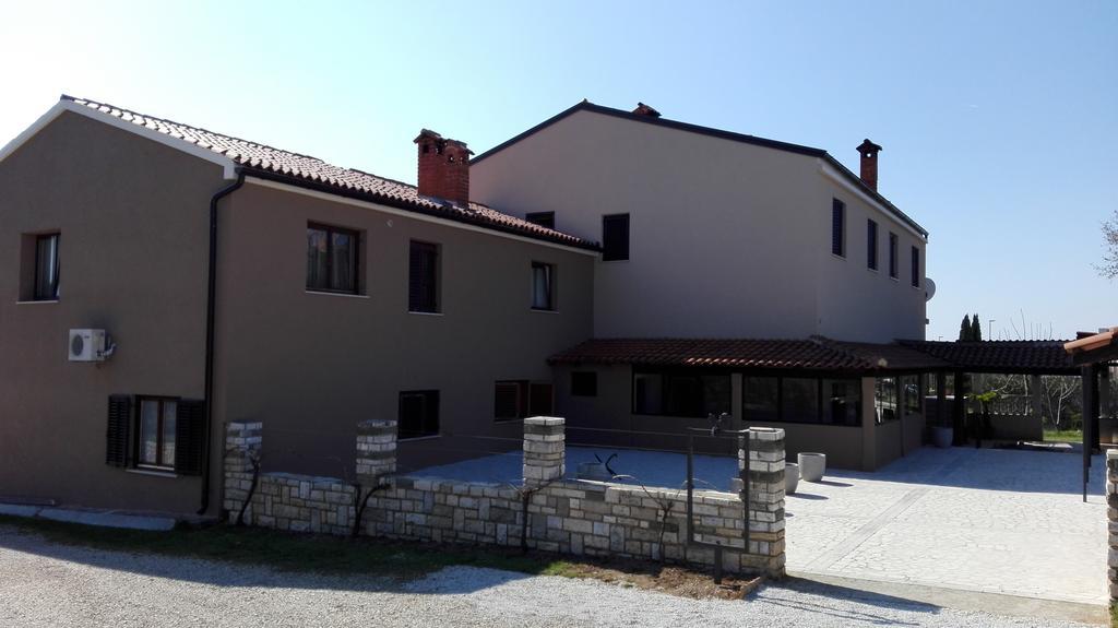 Apartment Luka Novigrad (Istria) Exterior foto