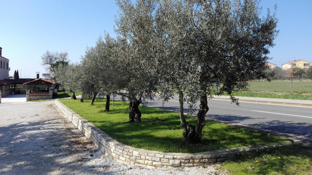 Apartment Luka Novigrad (Istria) Exterior foto