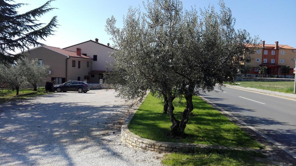 Apartment Luka Novigrad (Istria) Exterior foto