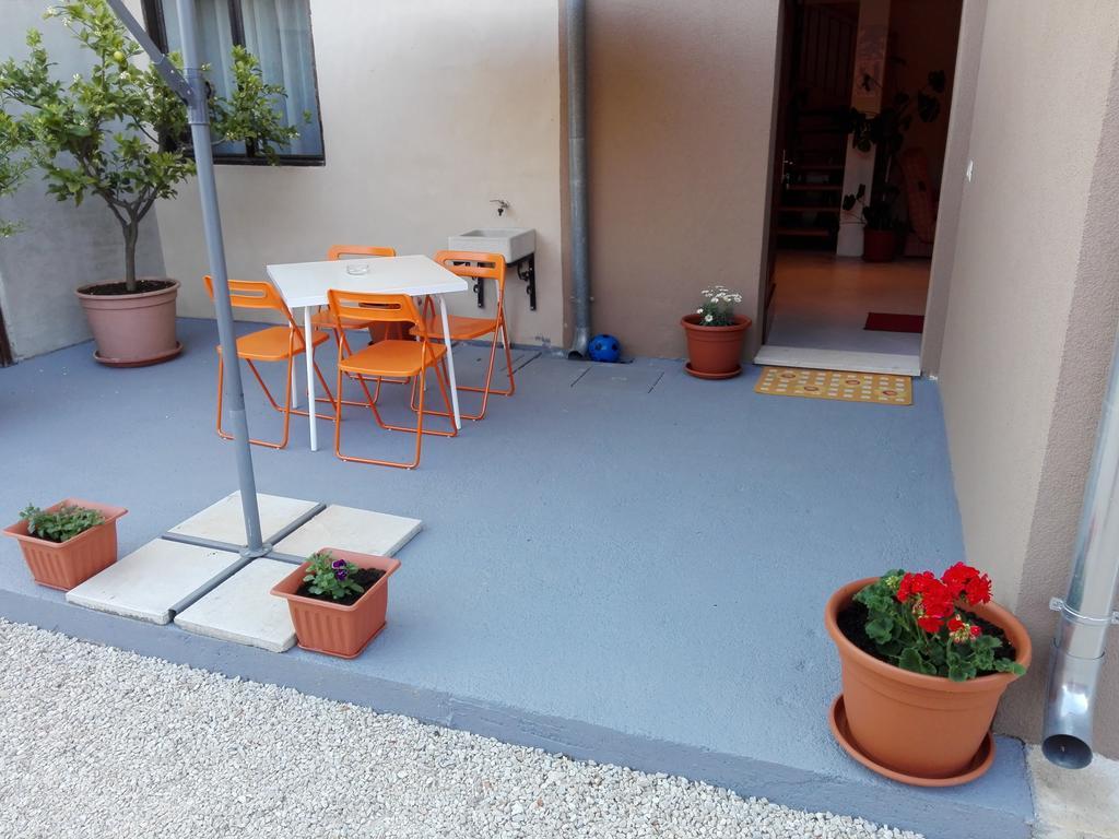 Apartment Luka Novigrad (Istria) Exterior foto