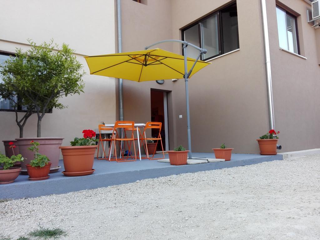 Apartment Luka Novigrad (Istria) Exterior foto