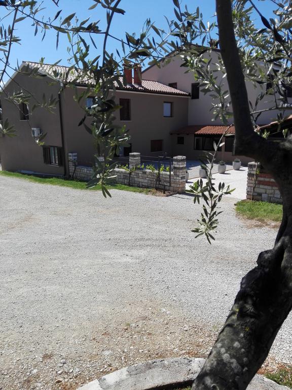 Apartment Luka Novigrad (Istria) Exterior foto